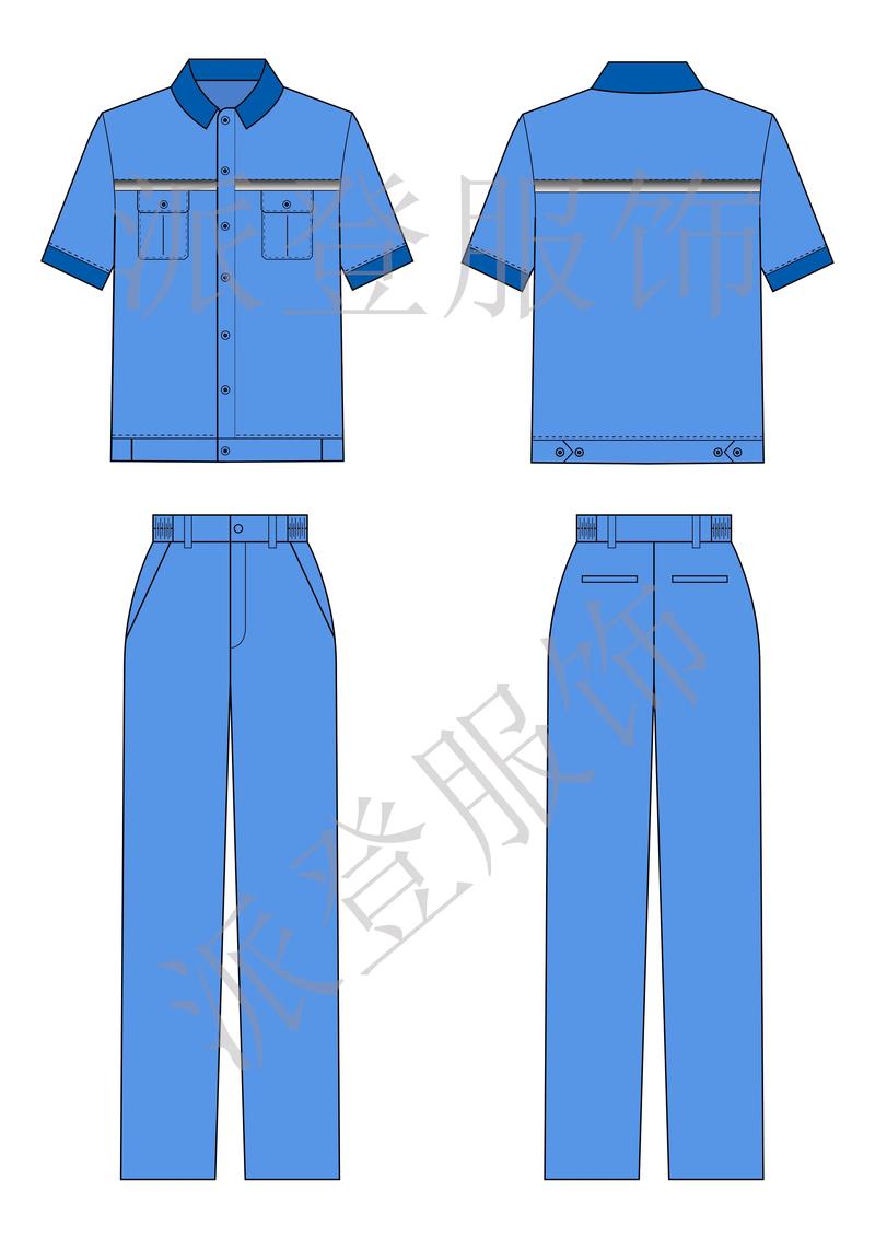防静电工作服